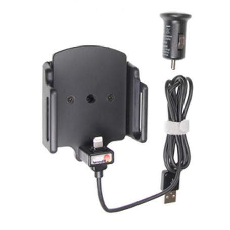 Brodit 521502 supporto per personal communication Supporto attivo Telefono cellulare/smartphone Nero (521502)