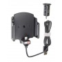 Brodit 521502 supporto per personal communication Supporto attivo Telefono cellulare/smartphone Nero (521502)