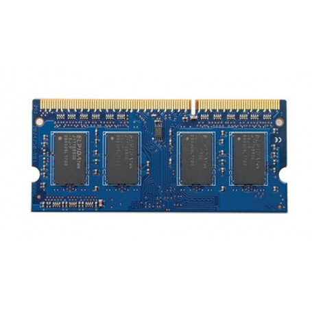 HP 4GB PC3-12800 memoria DDR3 1600 MHz (641369-002)