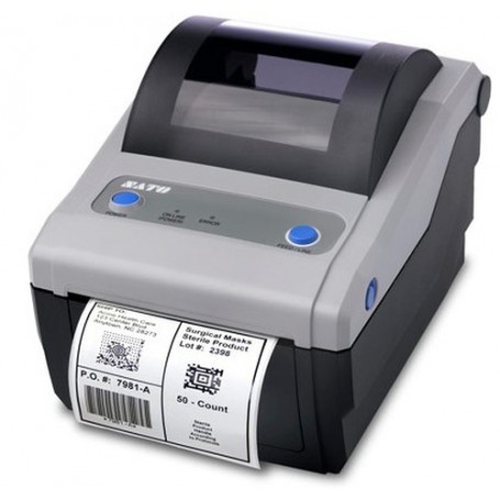 SATO CG408DT stampante per etichette (CD) Termica diretta 203 x 203 DPI Cablato (WWCG08042)