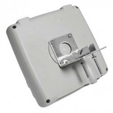 ALLNET ANT-24-1T1R-PATCH-270 antenna di rete Tipo N 12 dBi (ANT-24-1T1R-PATCH-270)