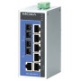 Moxa EDS-208A-MM-SC switch di rete Non gestito (EDS-208A-MM-SC)