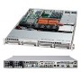 Supermicro SC815TQ-R650CB Intel® C606 LGA 1356 (Presa B2) (CSE-815TQ-R650CB)