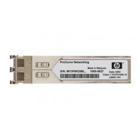 Hewlett Packard Enterprise X170 1G SFP LC LH70 1510 modulo del ricetrasmettitore di rete 1000 Mbit/s 1510 nm (JD115A)