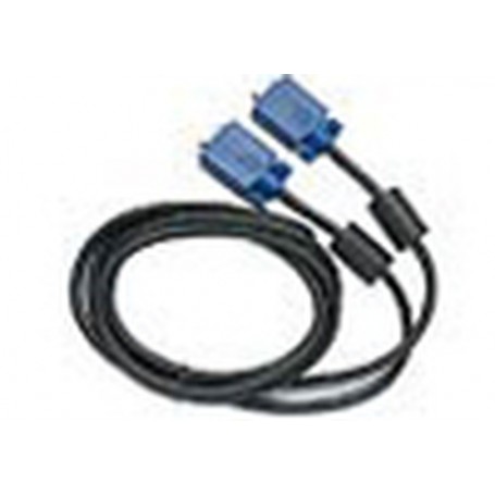 Hewlett Packard Enterprise JC128A cavo di rete Nero 3 m (JC128A)
