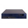 Hewlett Packard Enterprise A-MSR30-40 router cablato Gigabit Ethernet Blu, Grigio (JF229A)