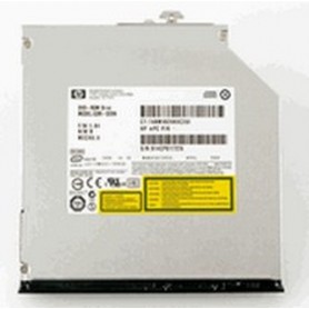 HP DVD±R/RW & CD-RW Super Multi DL lettore di disco ottico Interno DVD±RW Nero (577204-001)