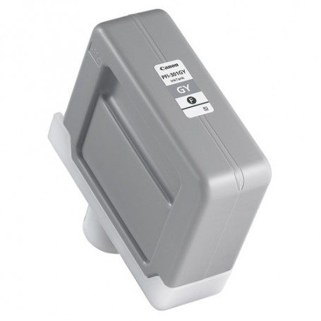 Canon PFI-301GY cartuccia d'inchiostro 1 pz Originale Grigio (1495B001)