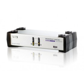 Aten CS1742 switch per keyboard-video-mouse (kvm) Bianco (CS-1742)