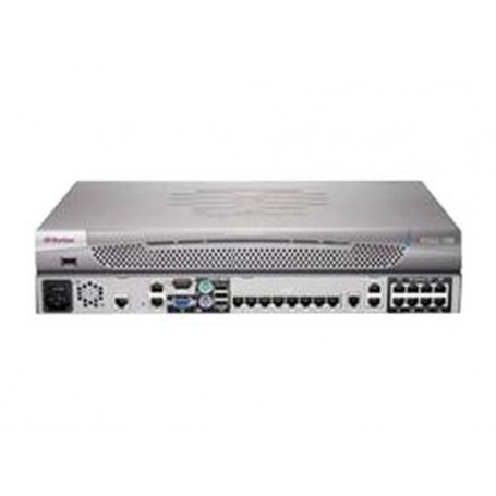 Raritan DKSX2-188 switch per keyboard-video-mouse (kvm) Montaggio rack (DKSX2-188)