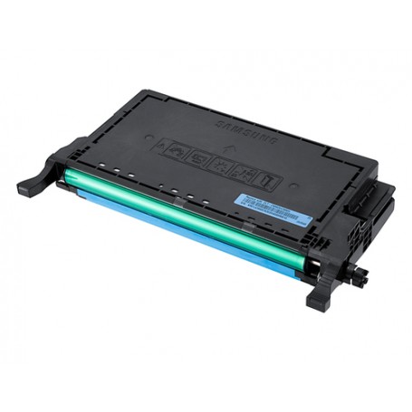 Samsung CLT-C5082L cartuccia toner 1 pz Originale Ciano (CLT-C5082L/ELS)
