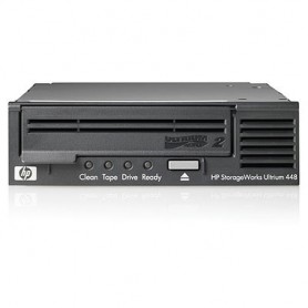 Hewlett Packard Enterprise Ultrium 448 Ultra-160 SCSI (LVD) internal tape drive lettore di cassetta Interno LTO 200 (378467-001)