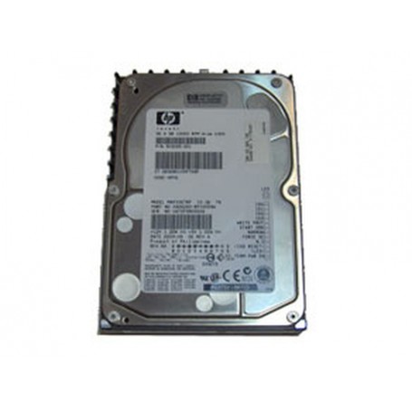 HP 36GB, U320 SCSI, 10K/UminXW8000 3.5" Ultra SCSI (311772-001)