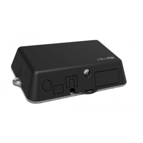 Mikrotik LtAP mini 54 Mbit/s Nero (RB912R-2ND-LTM&R11E-LTE)
