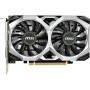 MSI GTX 1650 Ventus XS 4G NVIDIA GeForce GTX 1650 4 GB GDDR5 (GEFORCE GTX 1650 VENTUS XS 4G)