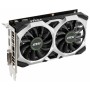 MSI GTX 1650 Ventus XS 4G NVIDIA GeForce GTX 1650 4 GB GDDR5 (GEFORCE GTX 1650 VENTUS XS 4G)