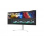 LG 38WP85C-W 96,5 cm (38") 3840 x 1600 Pixel UltraWide Quad HD+ LED Bianco (38WP85C-W.AEU)