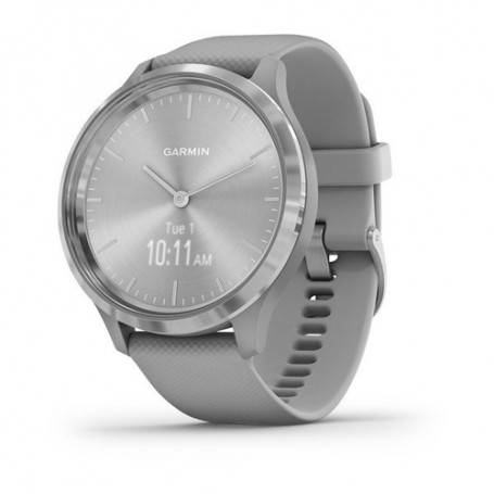 Garmin Vivomove 3 44 mm OLED Argento GPS (satellitare) (010-02239-20)