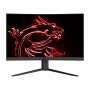 MSI Optix G24C4 59,9 cm (23.6") 1920 x 1080 Pixel Full HD LED Nero (OPTIX G24C4)