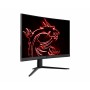 MSI Optix G24C4 59,9 cm (23.6") 1920 x 1080 Pixel Full HD LED Nero (OPTIX G24C4)