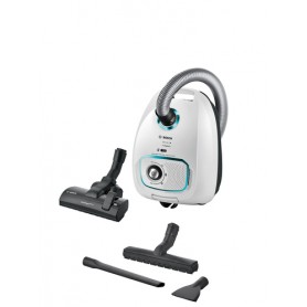 Bosch Serie 4 BGLS4HYG2 aspirapolvere a traino A cilindro Secco 700 W Sacchetto per la polvere (BGLS4HYG2)