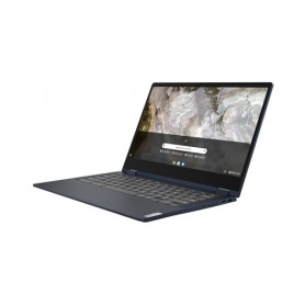 Lenovo IdeaPad Flex 5 Chromebook 33,8 cm (13.3") Touch screen Full HD Intel® Core™ i3 4 GB LPDDR4x-SDRAM 128 GB  (82M7002AGE)