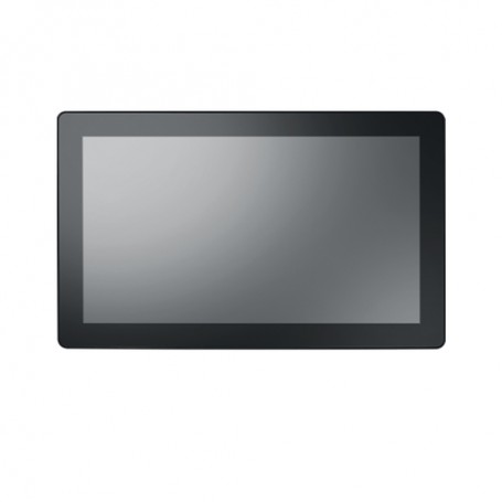 Advantech UTC-115G Tutto in uno 1,1 GHz N4200 39,6 cm (15.6") 1920 x 1080 Pixel Touch screen Argento (UTC-115GP-WEU1F)