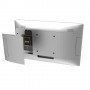 Advantech UTC-115G Tutto in uno 1,1 GHz N4200 39,6 cm (15.6") 1920 x 1080 Pixel Touch screen Argento (UTC-115GP-WEU1F)