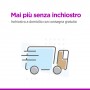 HP DeskJet Plus 4110 Getto termico d'inchiostro A4 4800 x 1200 DPI 8,5 ppm Wi-Fi (7FS81B#629)