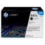HP 641A Black Original LaserJet Toner Cartridge cartuccia toner 1 pz Originale Nero (C9720-67901)