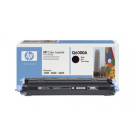 HP Q6000A cartuccia toner 1 pz Originale Nero (Q6000-67902)