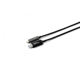 Microconnect USB3.1CA30OP cavo USB 30 m USB 3.2 Gen 2 (3.1 Gen 2) USB C USB A Nero (USB3.1CA30OP)