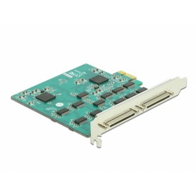 DeLOCK 90501 scheda di interfaccia e adattatore Interno (90501)