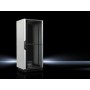 Rittal 5309.166 rack 42U Rack indipendenti Nero, Grigio (5309166)