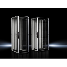 Rittal 5307.124 rack 42U Rack indipendenti Nero, Grigio (5307124)