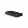 Lindy 38206 moltiplicatore AV Trasmettitore AV Nero (38206)