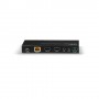 Lindy 38206 moltiplicatore AV Trasmettitore AV Nero (38206)
