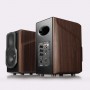 Edifier S2000MKIII altoparlante Nero, Legno Con cavo e senza cavo 130 W (S2000MKIII)
