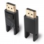 Lindy 38485 cavo DisplayPort 70 m Mini DisplayPort Nero (38485)
