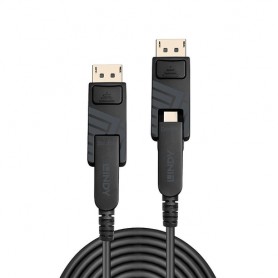 Lindy 38484 cavo DisplayPort 50 m Mini DisplayPort Nero (38484)