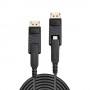 Lindy 38484 cavo DisplayPort 50 m Mini DisplayPort Nero (38484)