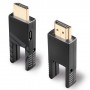 Lindy 38322 cavo HDMI 30 m HDMI tipo D (Micro) Nero (38322)