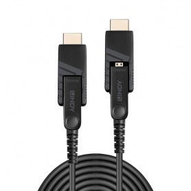 Lindy 38320 cavo HDMI 10 m HDMI tipo D (Micro) Oro (38320)