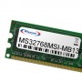 Memory Solution MS32768MSI-MB137A memoria 32 GB Data Integrity Check (verifica integrità dati) (MS32768MSI-MB137A)
