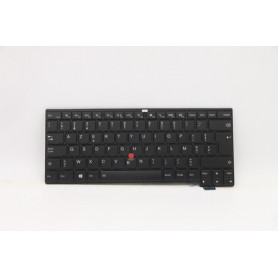 Lenovo 01YT148 ricambio per notebook Tastiera (01YT148)