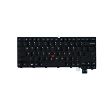 Lenovo 01YT142 ricambio per notebook Tastiera (01YT142)