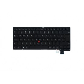 Lenovo 01YT120 ricambio per notebook Tastiera (01YT120)