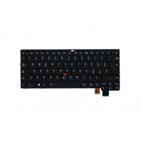 Lenovo 01YR105 ricambio per notebook Tastiera (01YR105)