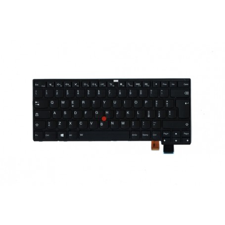 Lenovo 01YR105 ricambio per notebook Tastiera (01YR105)