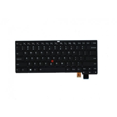 Lenovo 01YR088 ricambio per notebook Tastiera (01YR088)